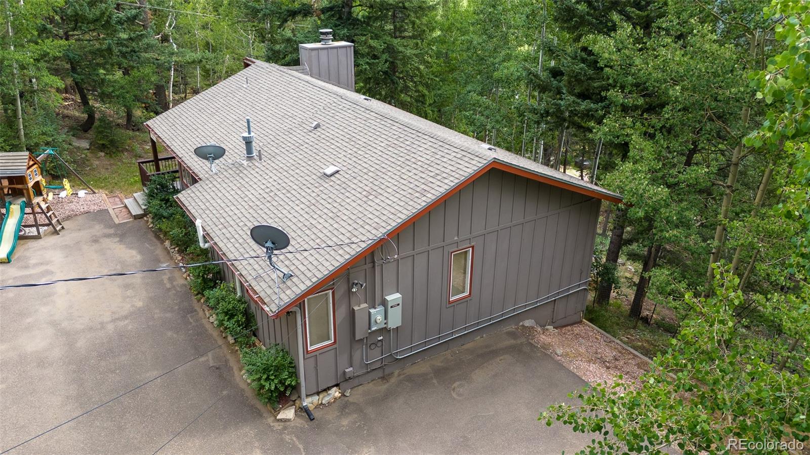 70 Jackpine Lane Evergreen CO 80439