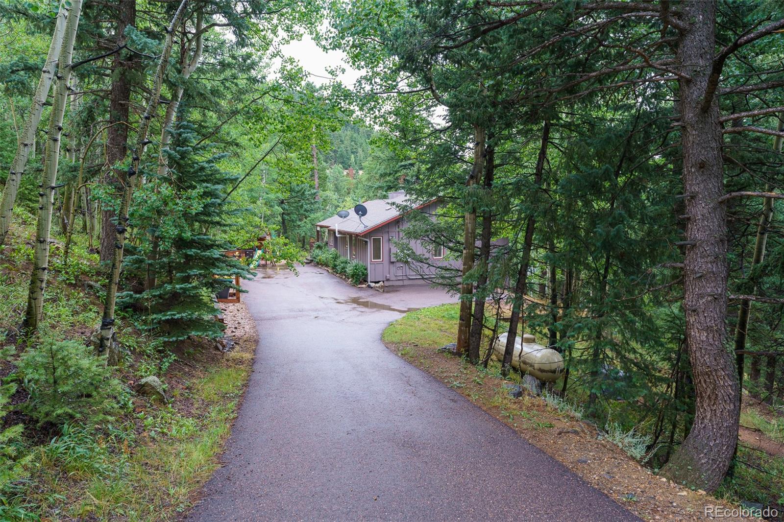 70 Jackpine Lane Evergreen CO 80439