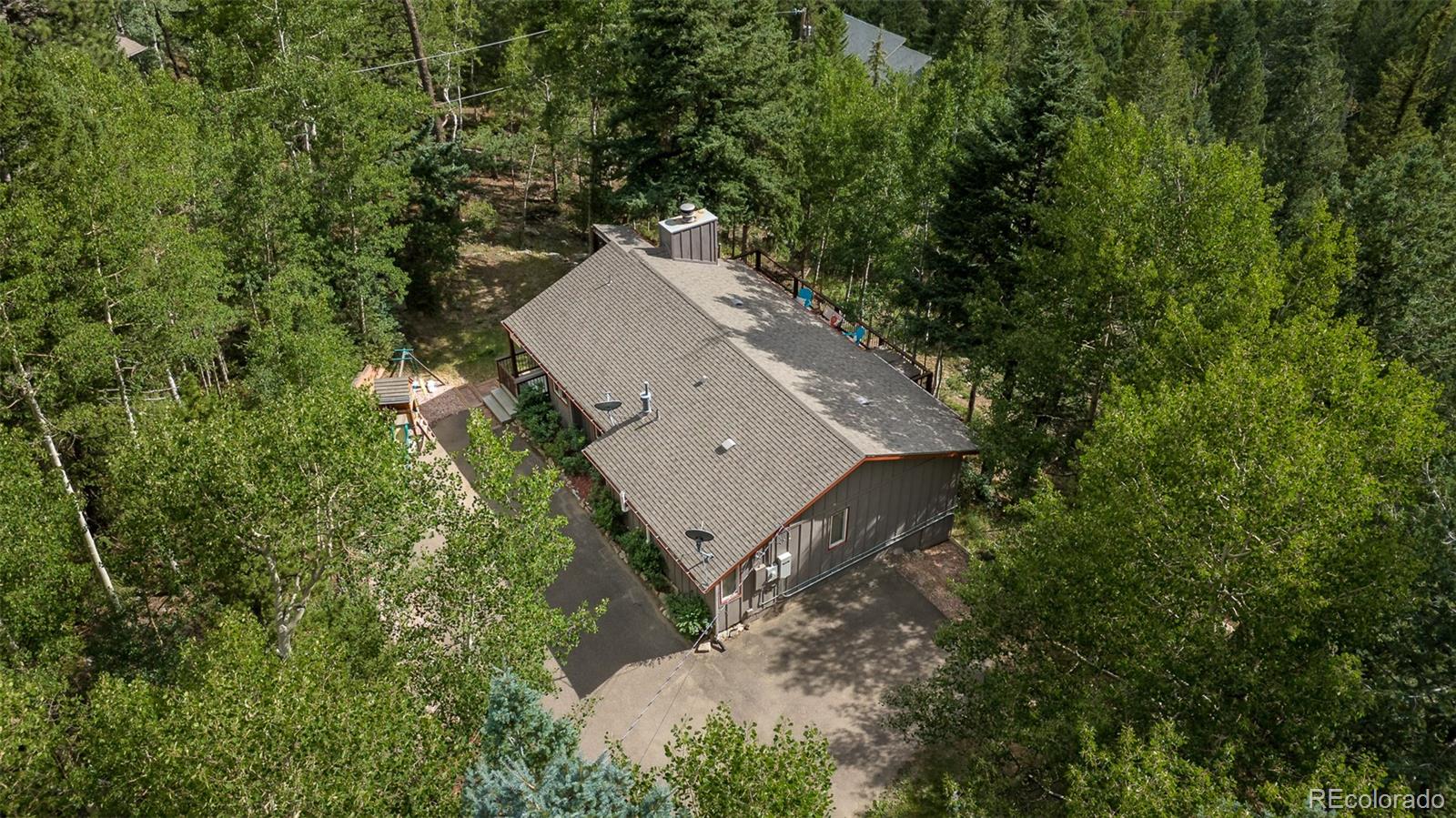 70 Jackpine Lane Evergreen CO 80439