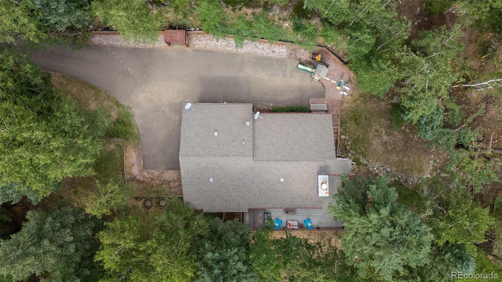 70 Jackpine Lane Evergreen CO 80439