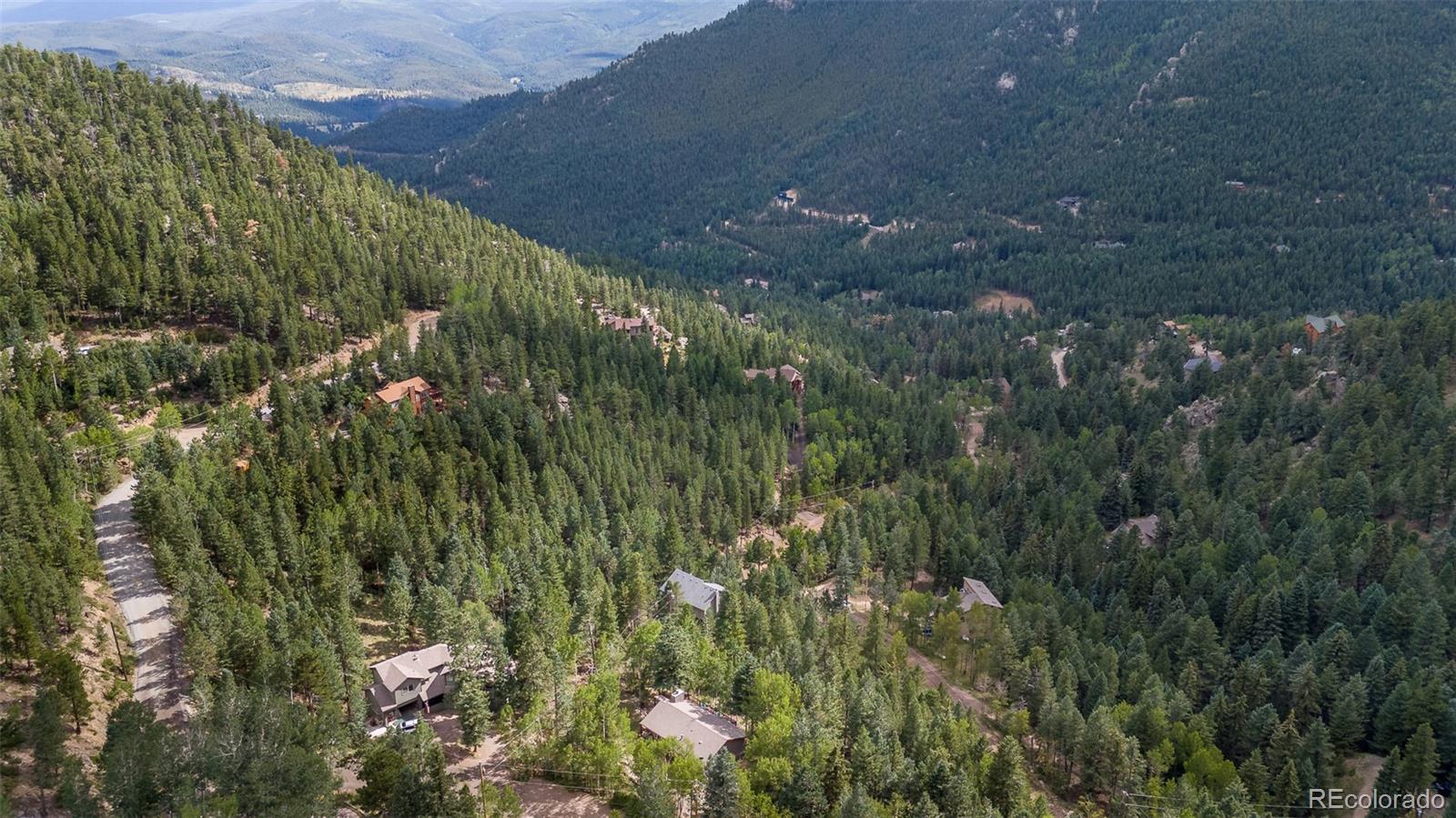 70 Jackpine Lane Evergreen CO 80439