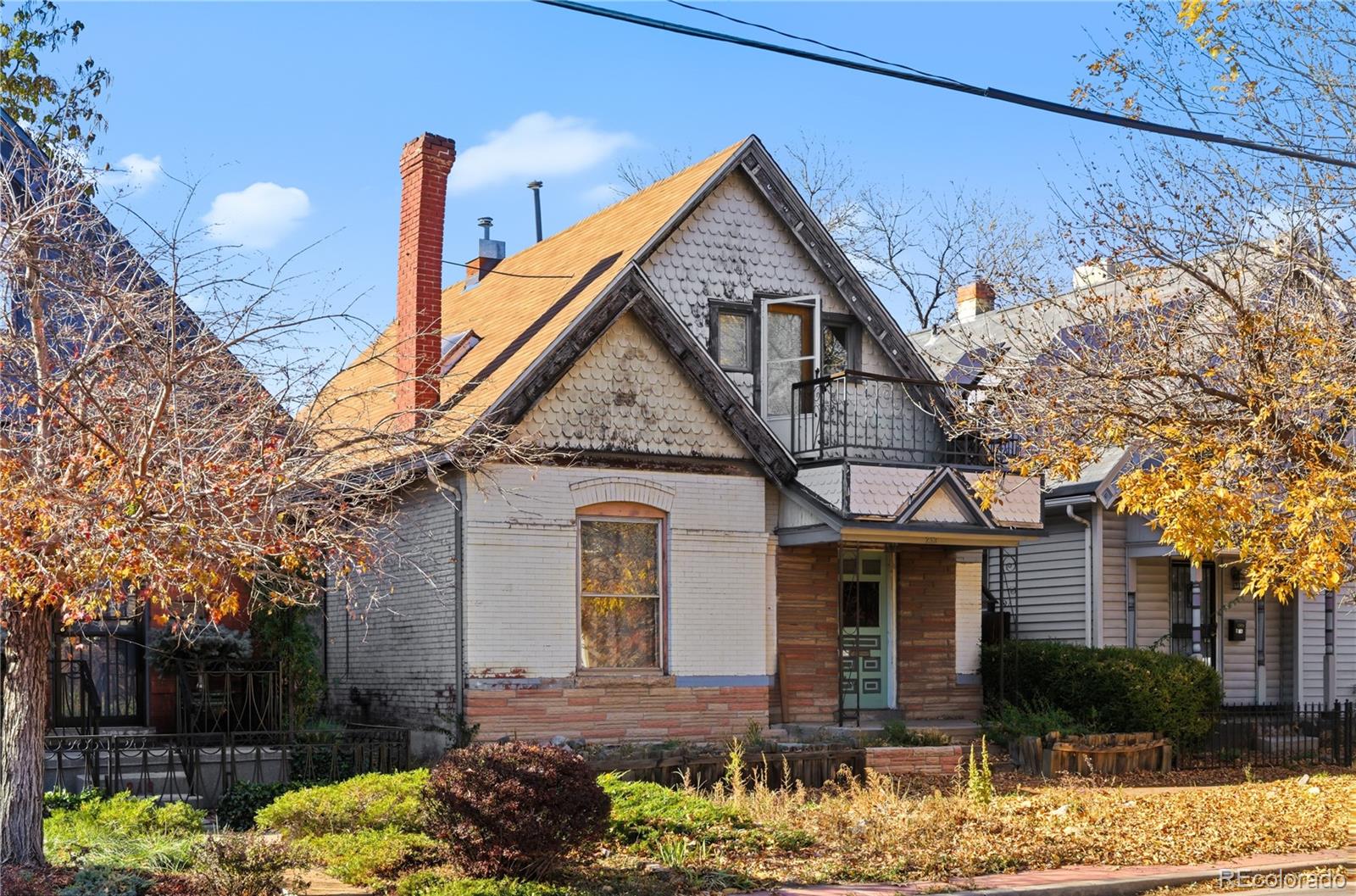 Denver CO, 213 S Bannock Street