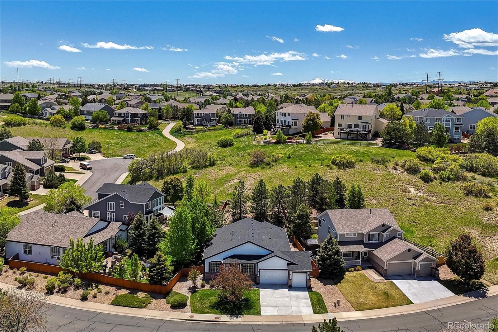 1488 Baguette Drive Castle Rock CO 80108
