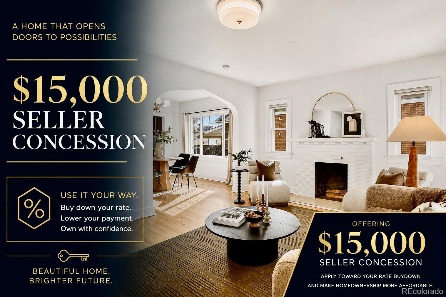 1458 S Logan Street Denver CO 80210