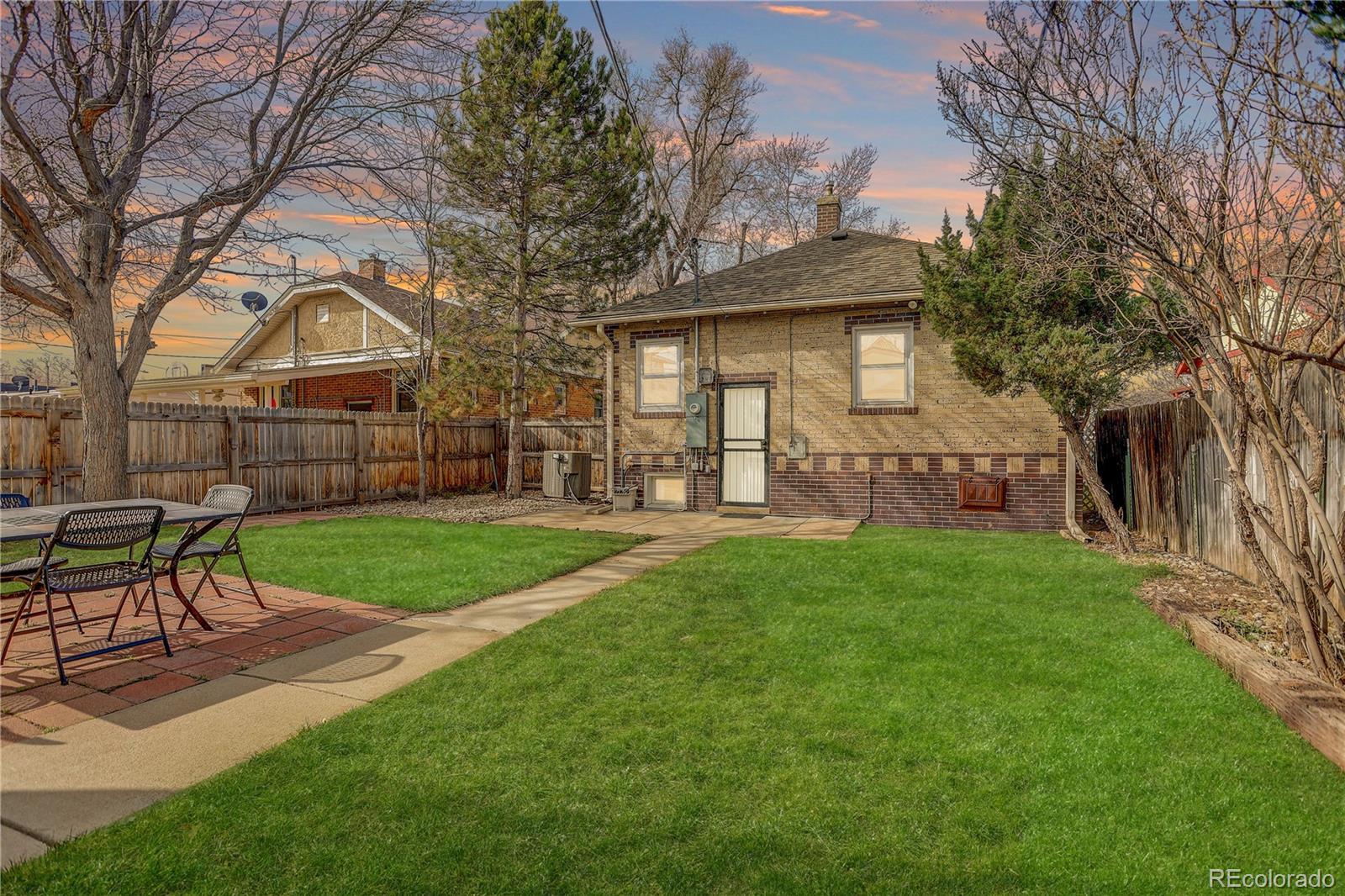 1458 S Logan Street Denver CO 80210