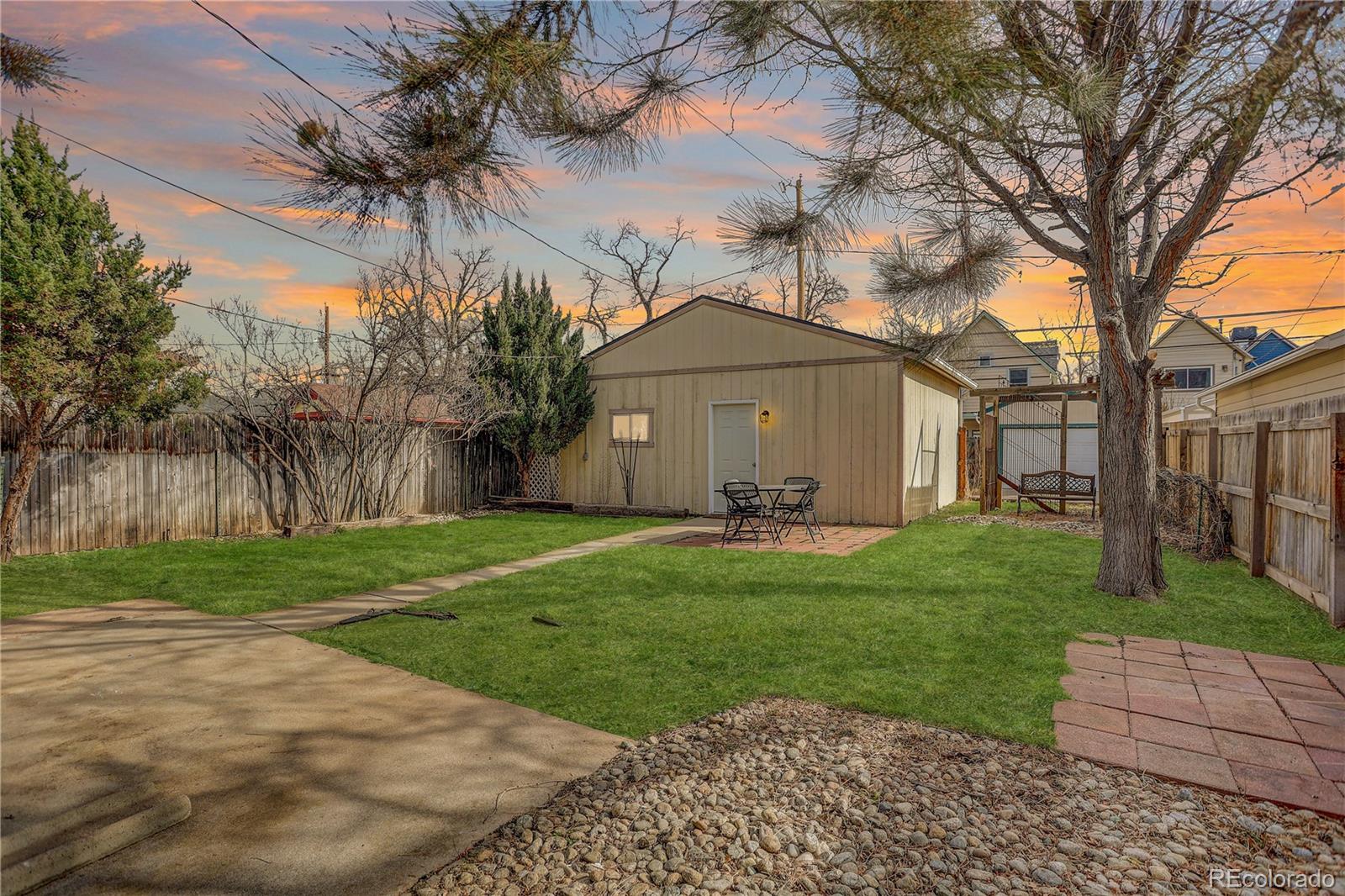 1458 S Logan Street Denver CO 80210