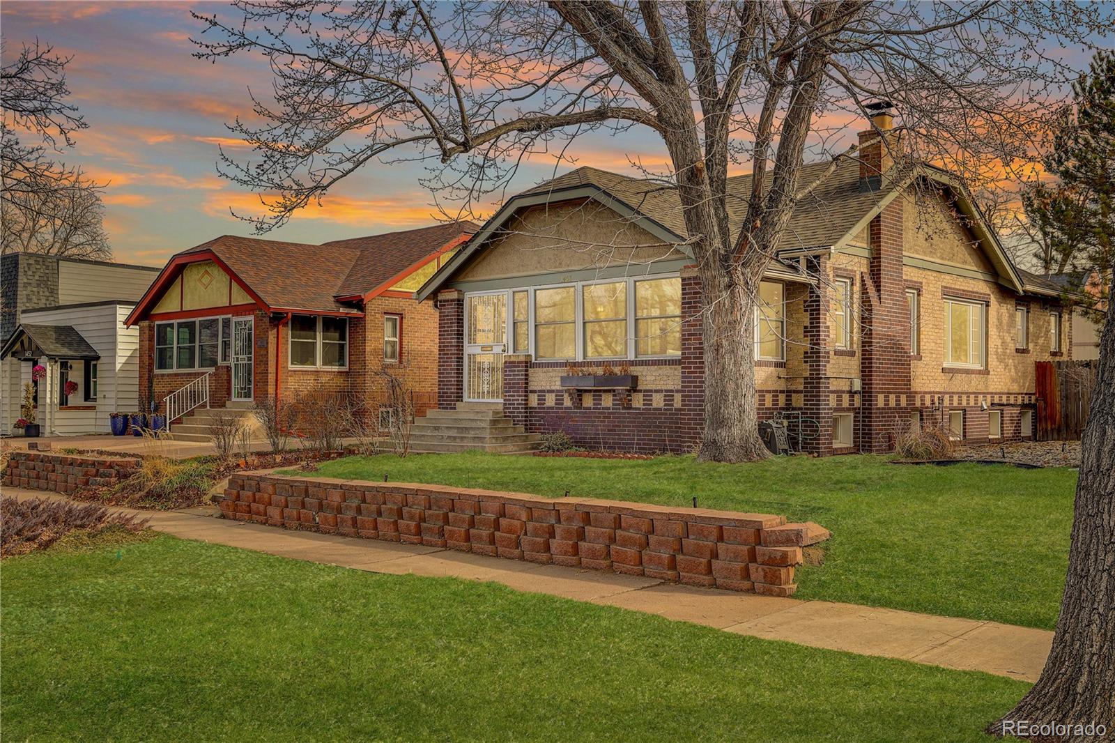 1458 S Logan Street Denver CO 80210