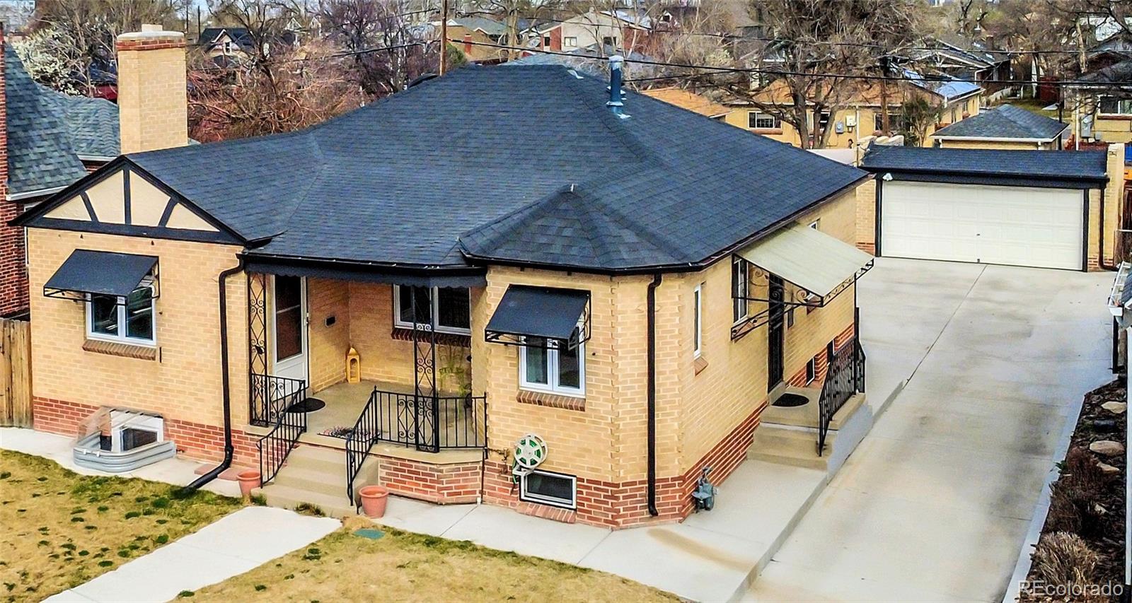 1332 Tennyson Street Denver CO 80204