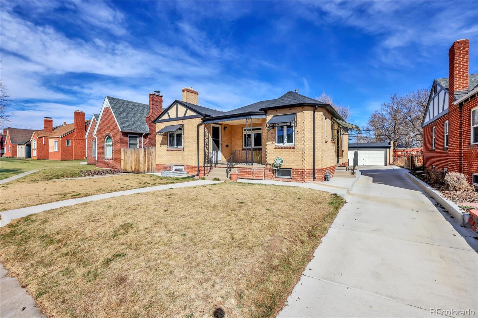 1332 Tennyson Street Denver CO 80204