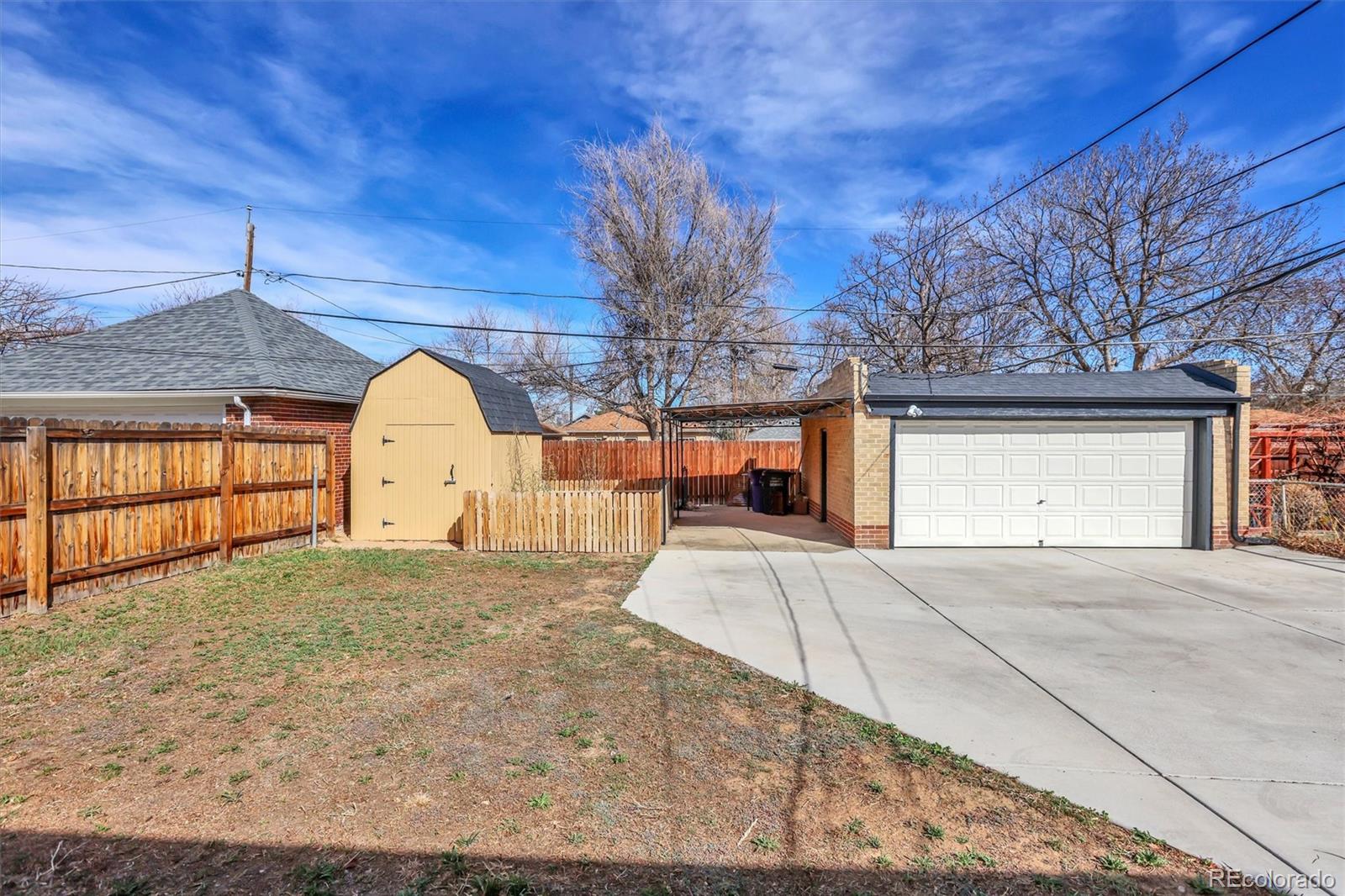 1332 Tennyson Street Denver CO 80204