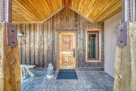 12220 Saddle Ridge Lane Salida CO 81201