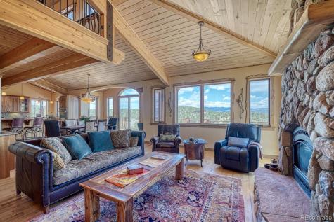 12220 Saddle Ridge Lane Salida CO 81201