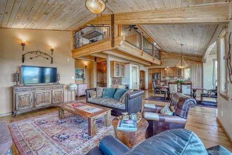 12220 Saddle Ridge Lane Salida CO 81201