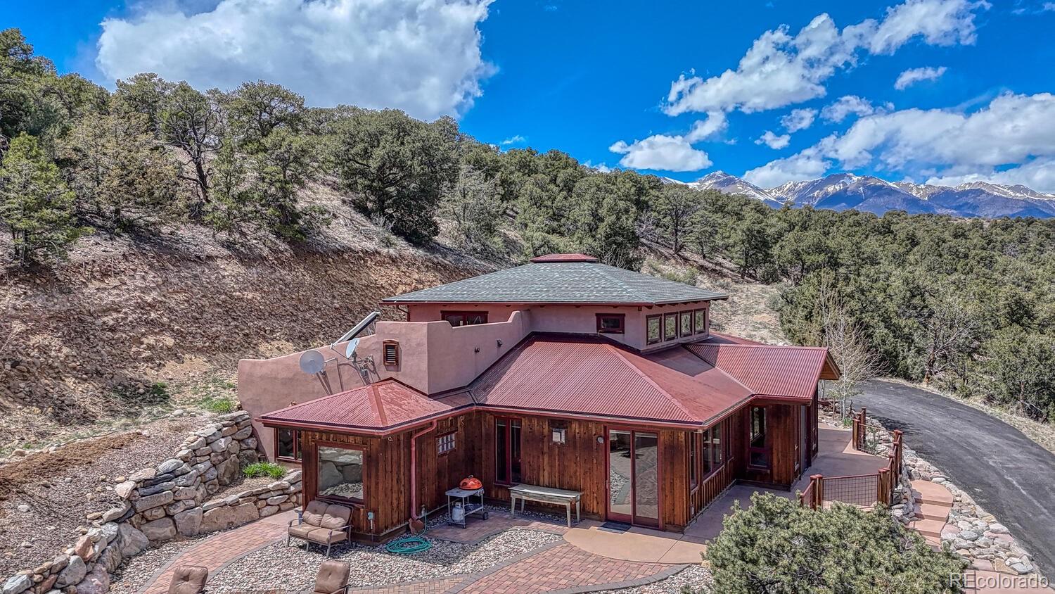 12220 Saddle Ridge Lane Salida CO 81201