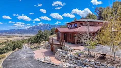 12220 Saddle Ridge Lane Salida CO 81201