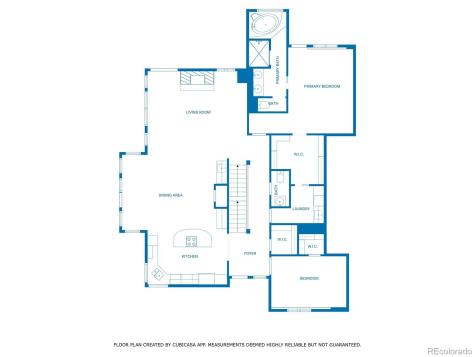 12220 Saddle Ridge Lane Salida CO 81201