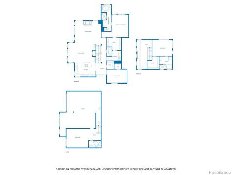 12220 Saddle Ridge Lane Salida CO 81201