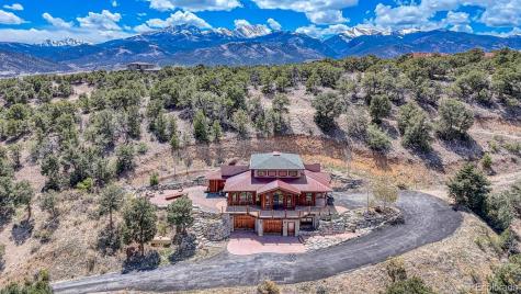 12220 Saddle Ridge Lane Salida CO 81201