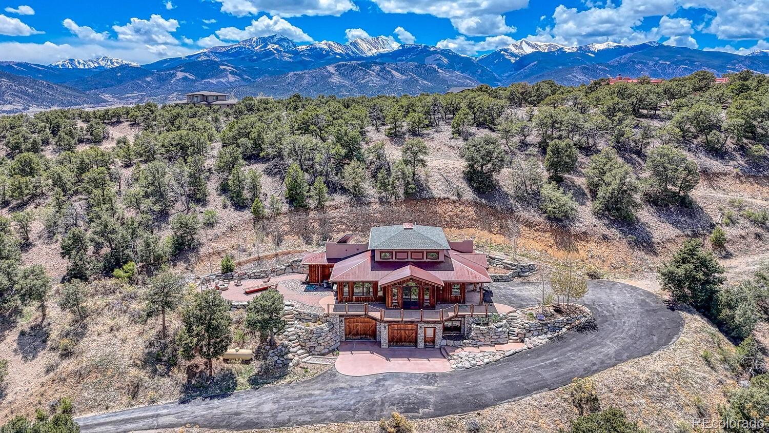 12220 Saddle Ridge Lane Salida CO 81201