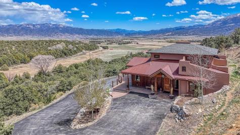 12220 Saddle Ridge Lane Salida CO 81201