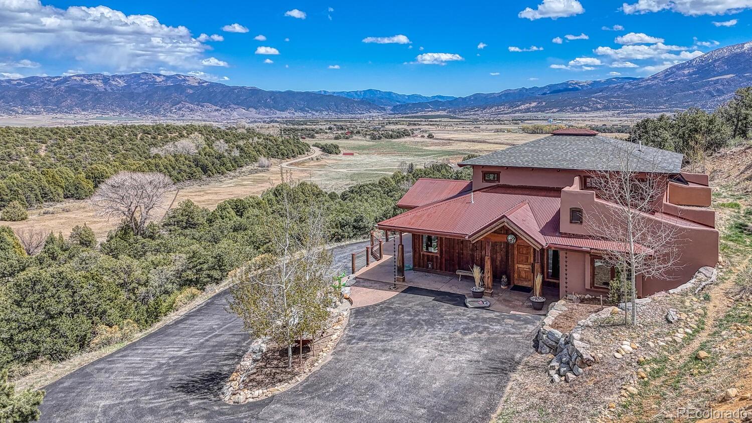 12220 Saddle Ridge Lane Salida CO 81201
