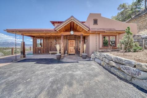 12220 Saddle Ridge Lane Salida CO 81201