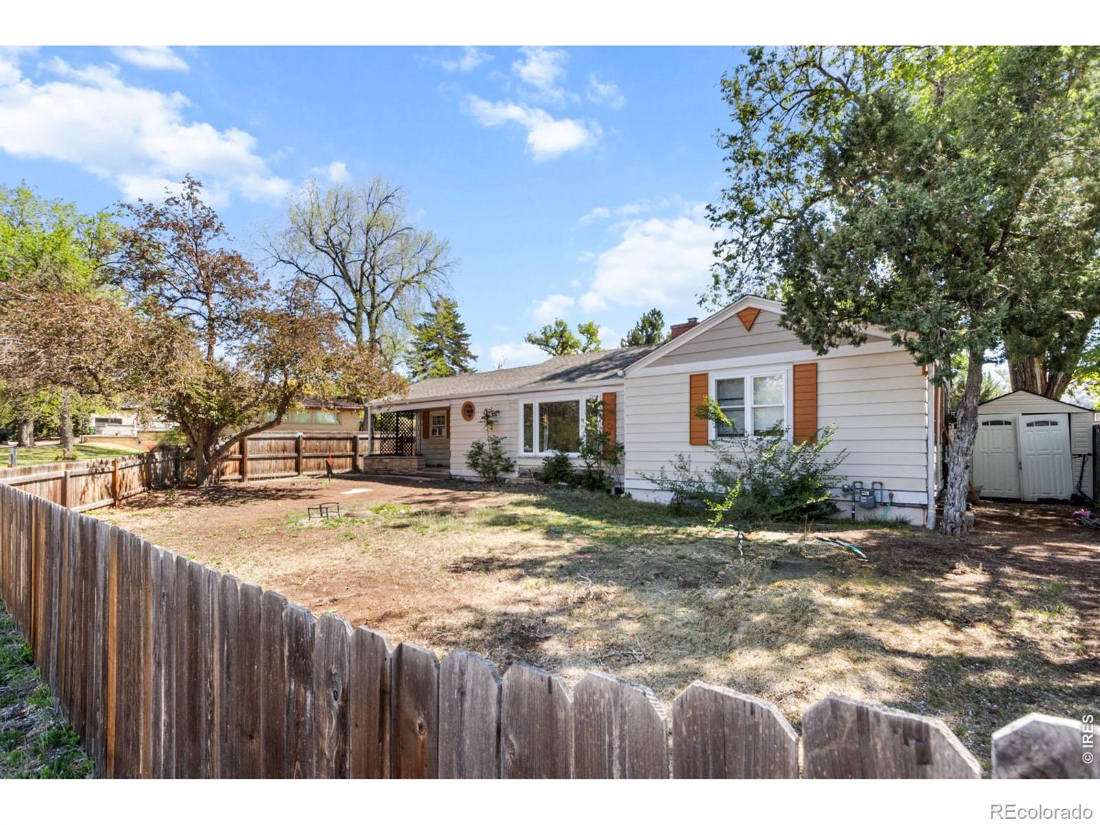 1600 Remington Street Fort Collins CO 80525