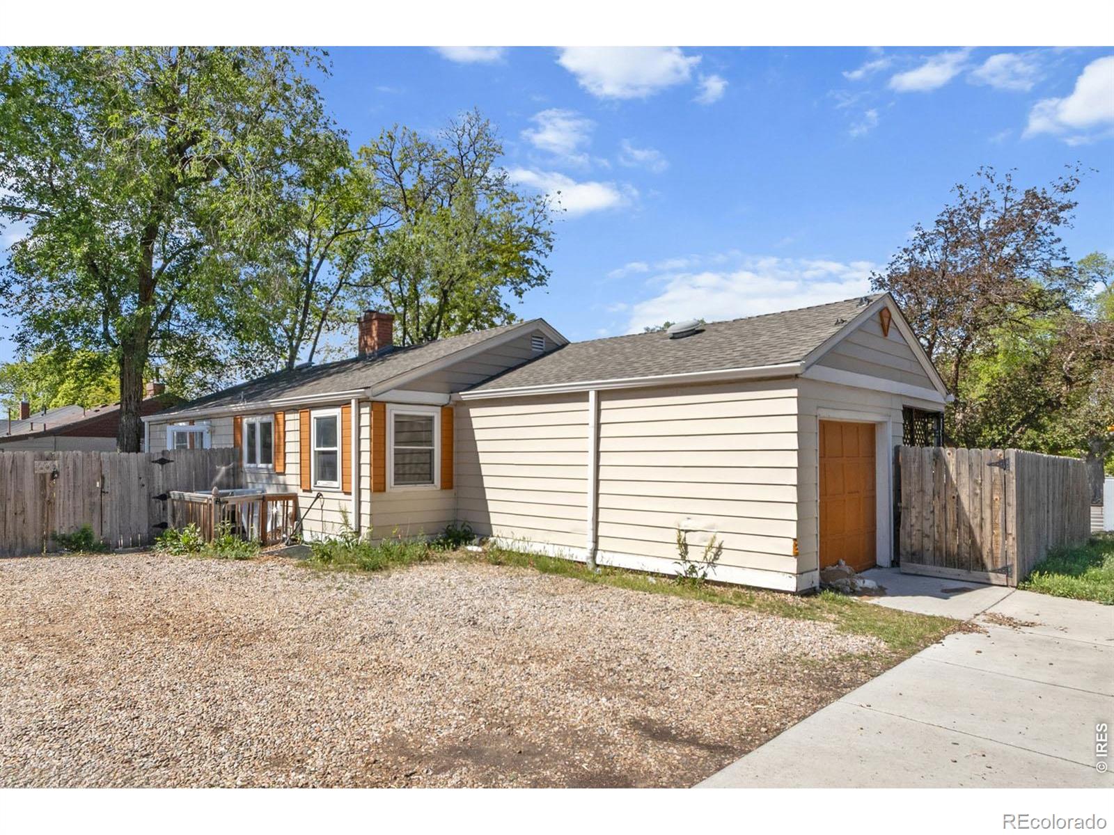 1600 Remington Street Fort Collins CO 80525