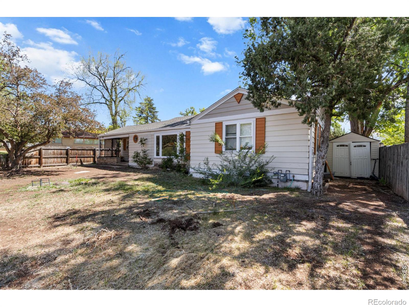 1600 Remington Street Fort Collins CO 80525