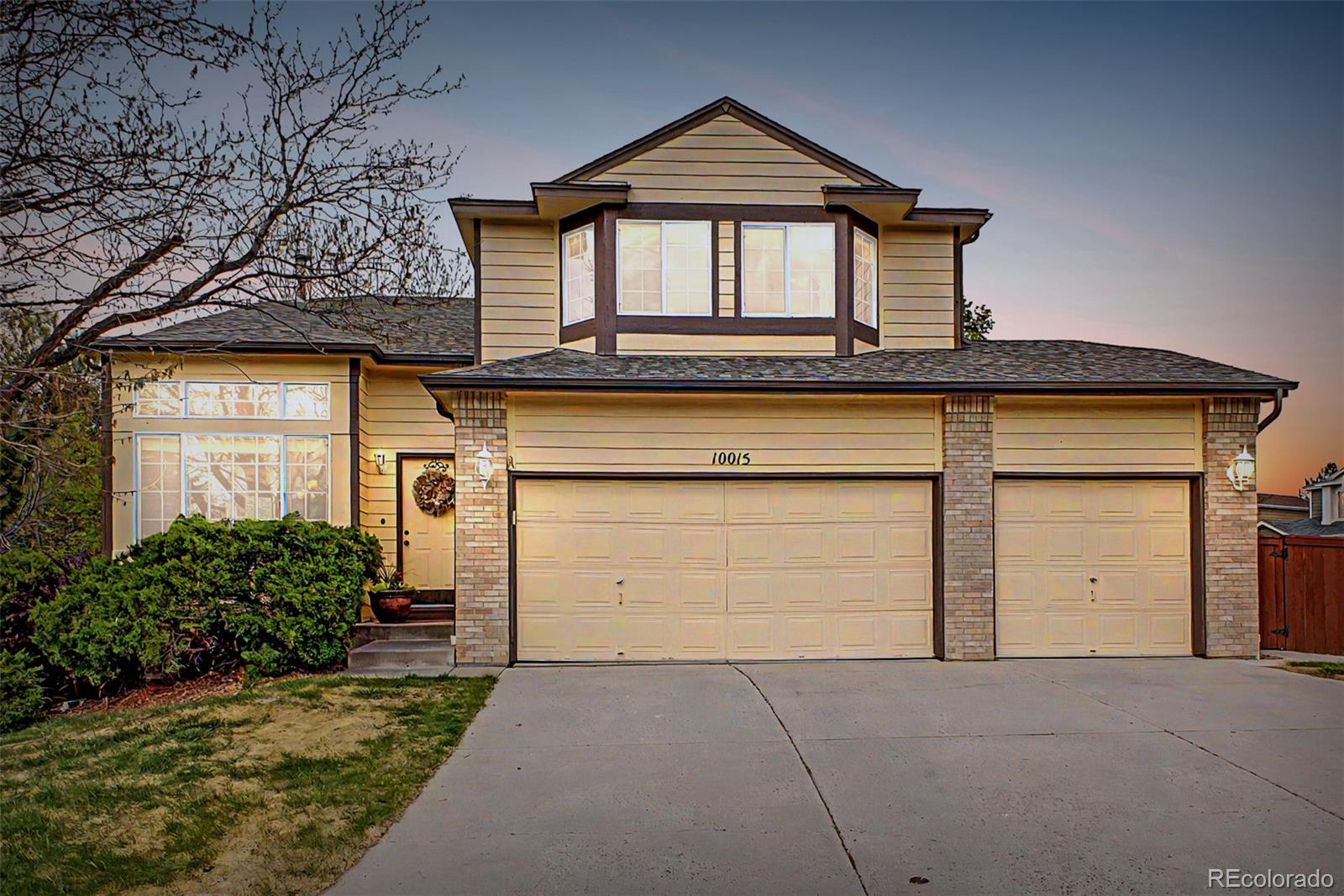 10015 Silver Maple Road Highlands Ranch CO 80129