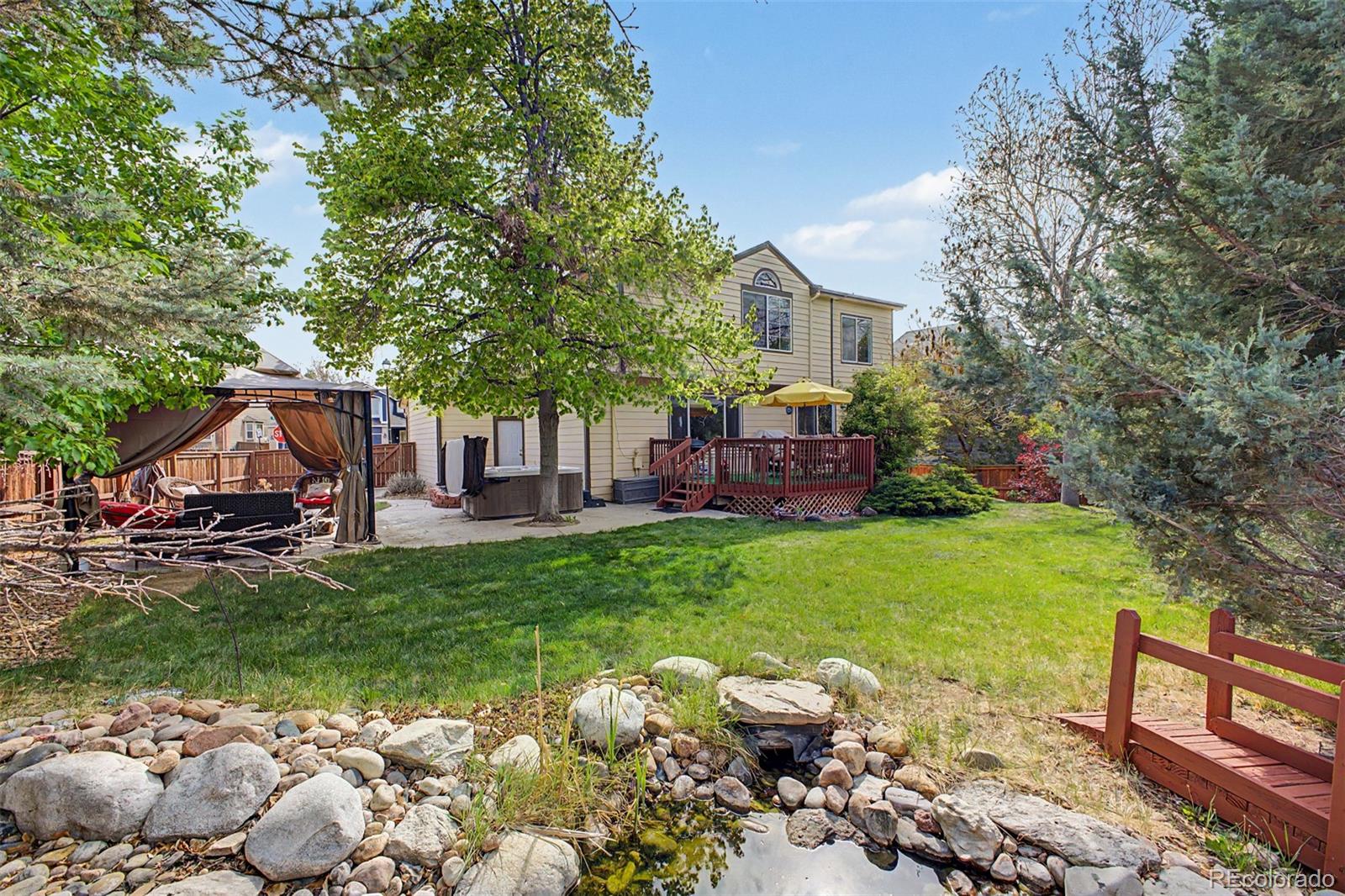 10015 Silver Maple Road Highlands Ranch CO 80129