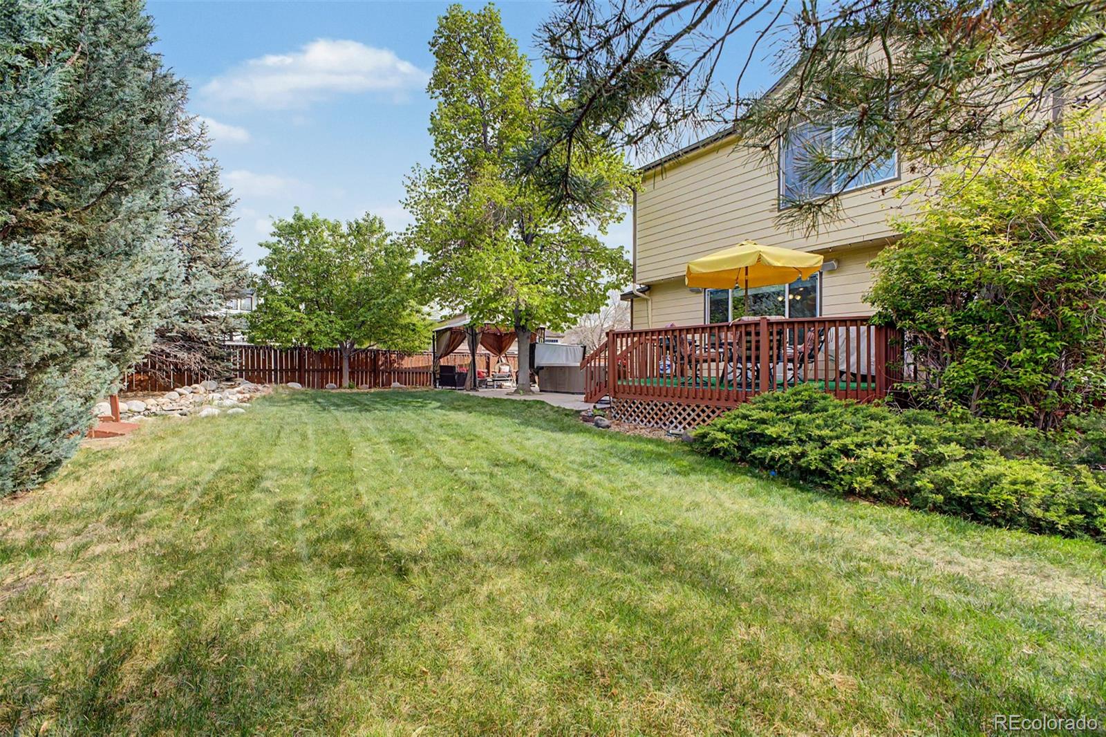 10015 Silver Maple Road Highlands Ranch CO 80129