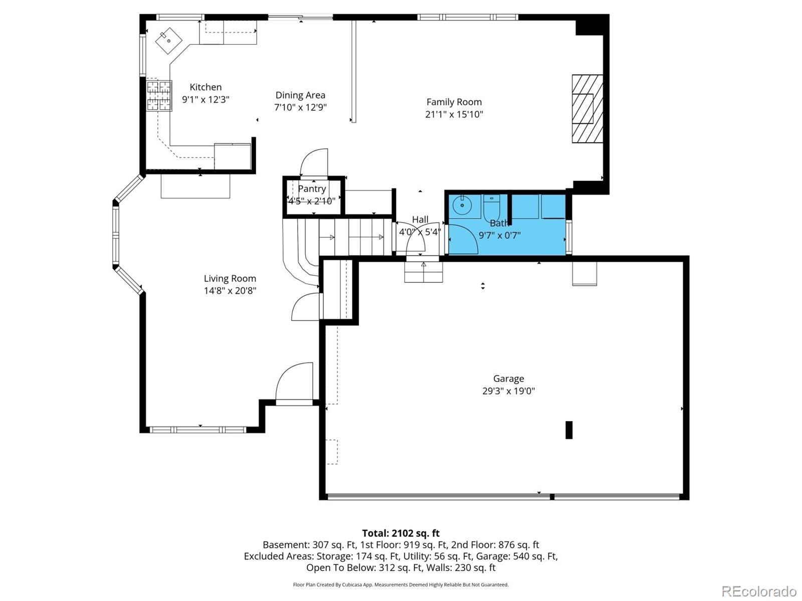 10015 Silver Maple Road Highlands Ranch CO 80129