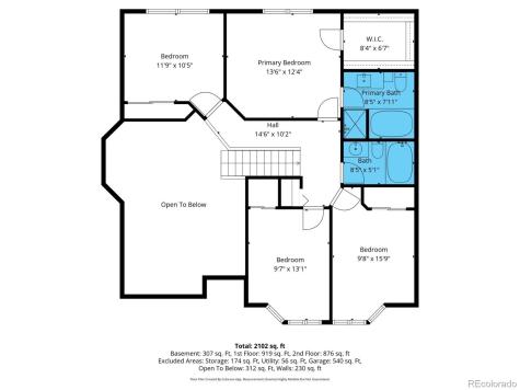 10015 Silver Maple Road Highlands Ranch CO 80129