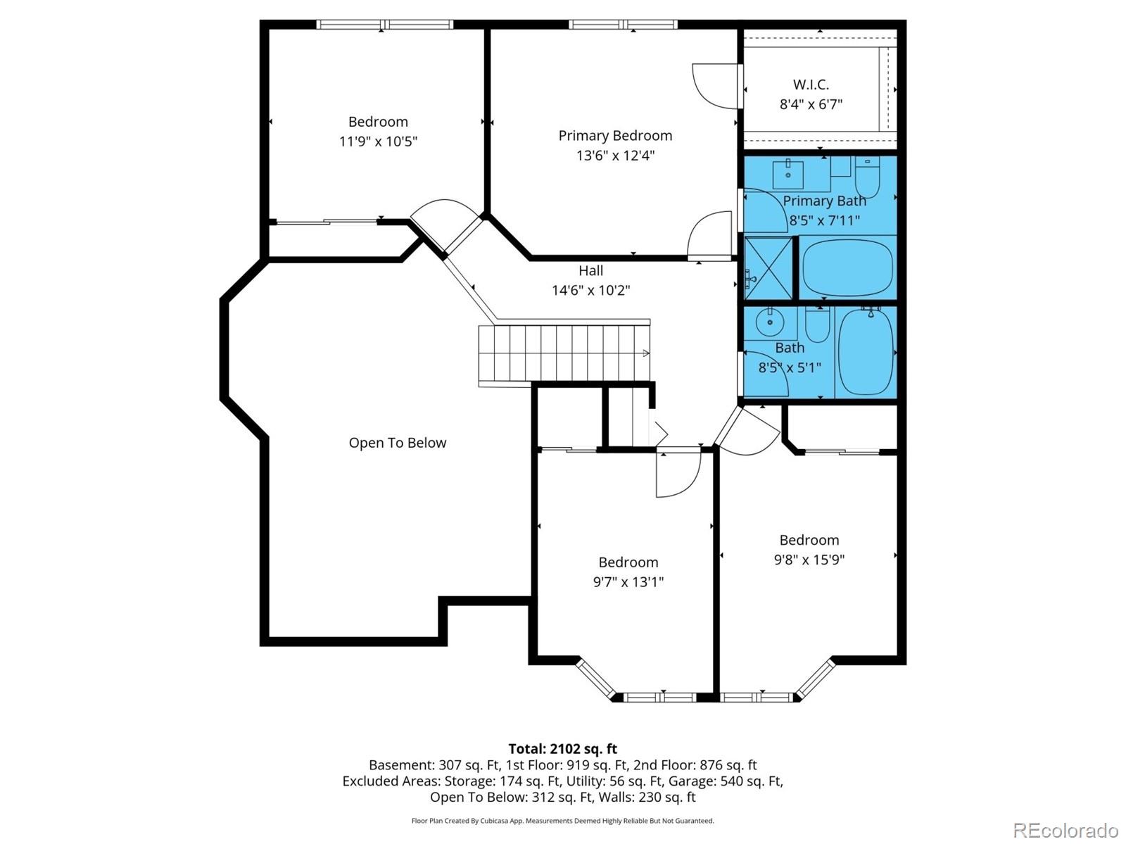 10015 Silver Maple Road Highlands Ranch CO 80129