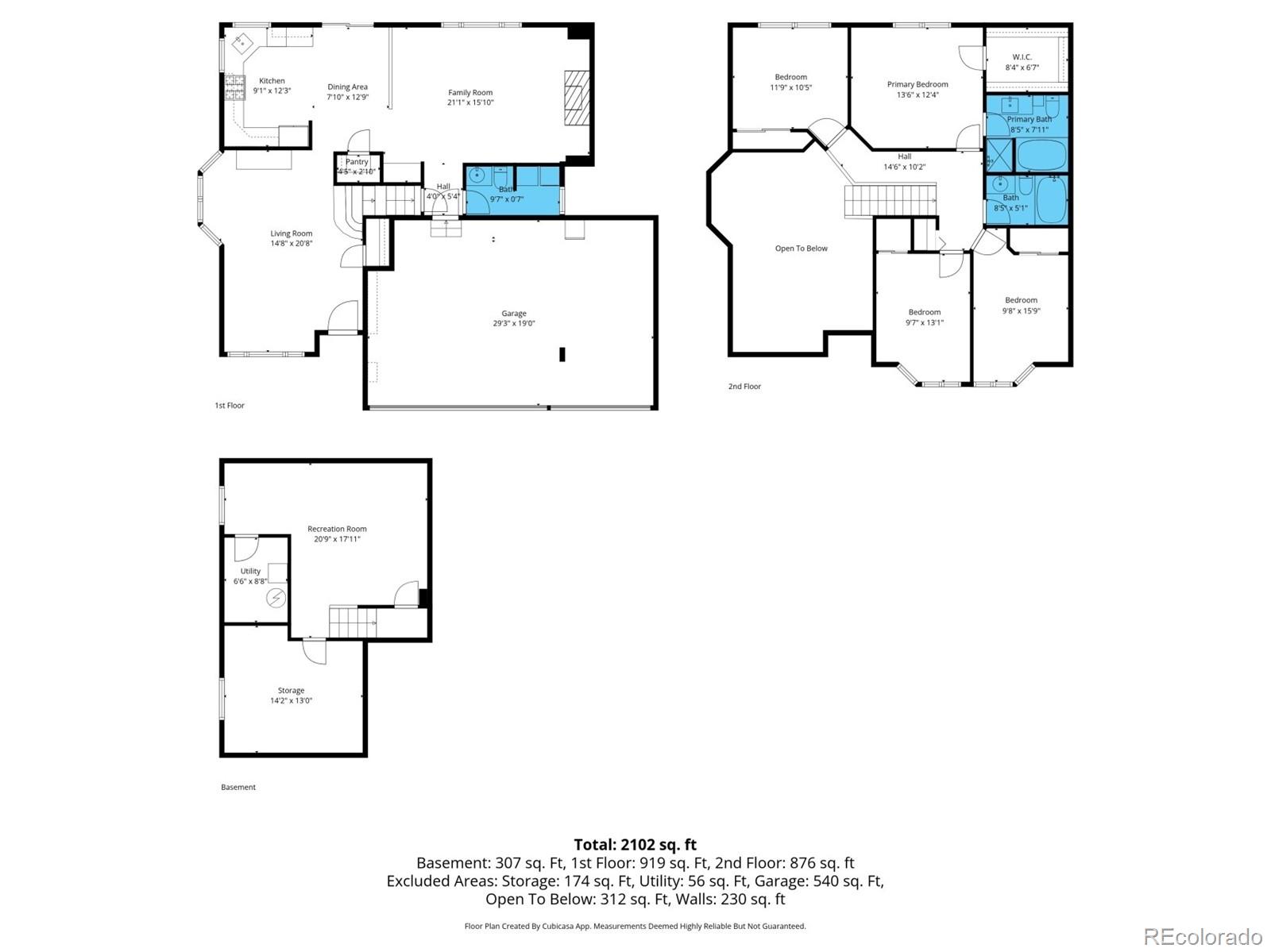 10015 Silver Maple Road Highlands Ranch CO 80129