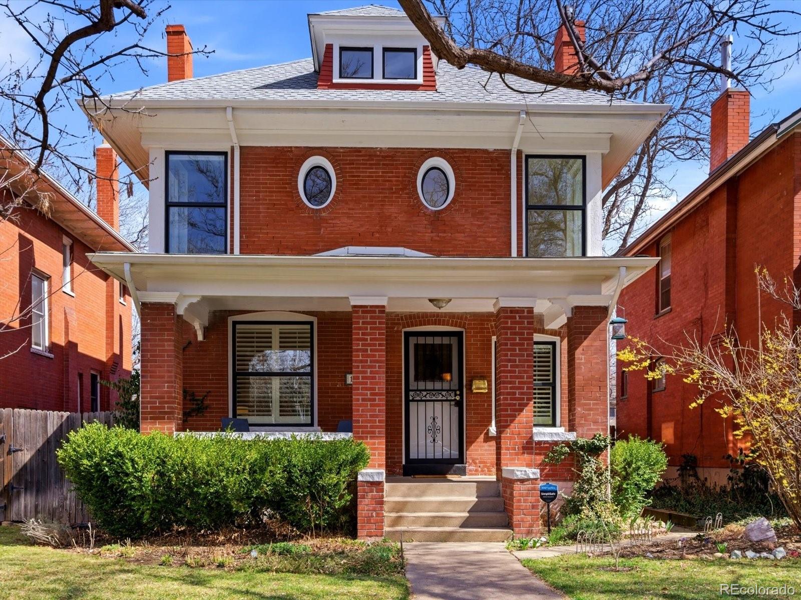 1346 Steele Street Denver CO 80206