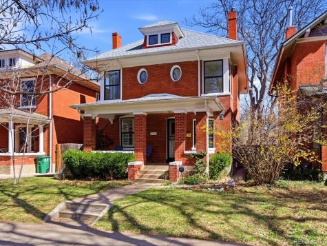 1346 Steele Street Denver CO 80206
