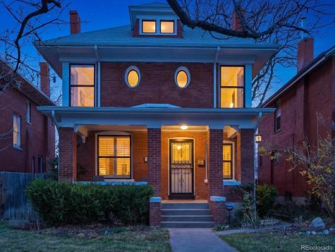 1346 Steele Street Denver CO 80206