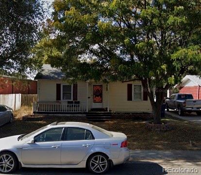 3477 S Marion Street Englewood CO 80113