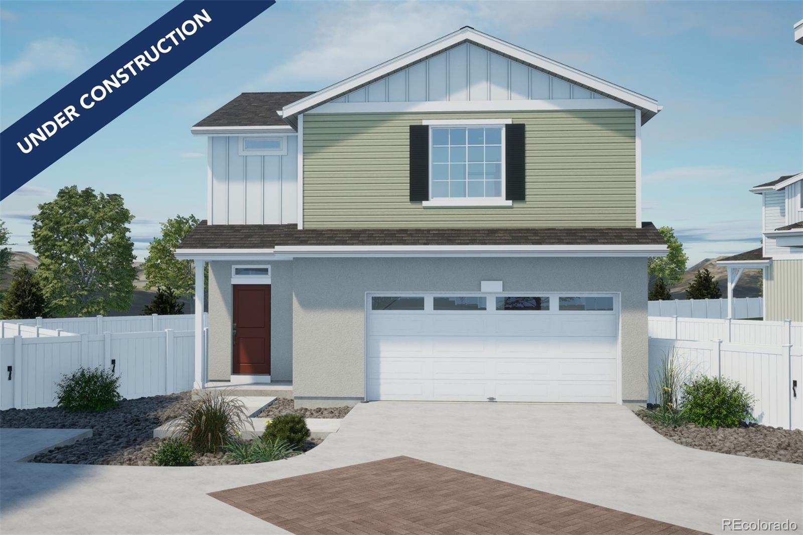 22073 E 38th Place Aurora CO 80019