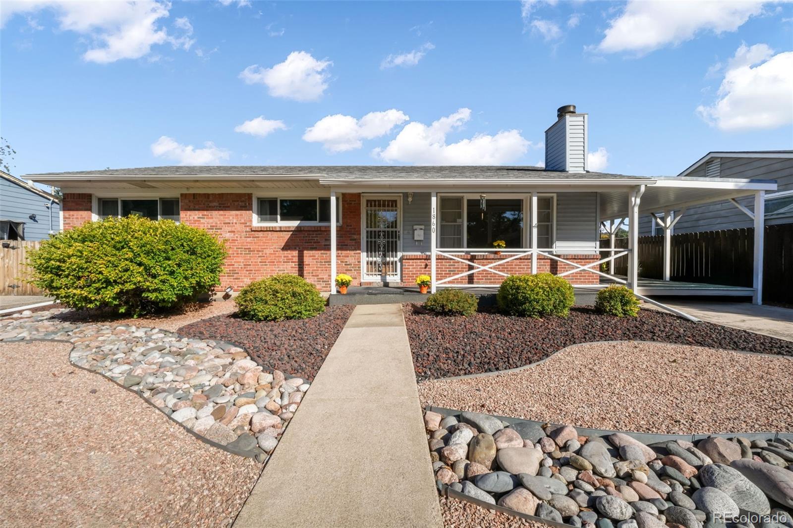 1860 Northview Drive Colorado Springs CO 80909