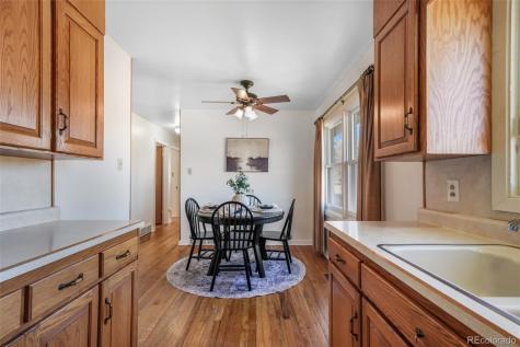 1860 Northview Drive Colorado Springs CO 80909