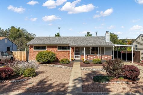 1860 Northview Drive Colorado Springs CO 80909