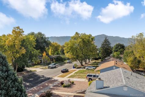 1860 Northview Drive Colorado Springs CO 80909