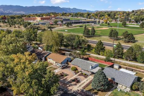 1860 Northview Drive Colorado Springs CO 80909