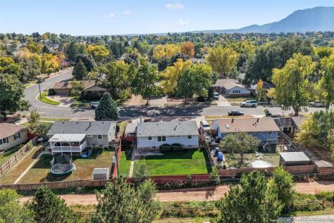 1860 Northview Drive Colorado Springs CO 80909
