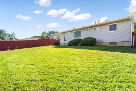 1860 Northview Drive Colorado Springs CO 80909