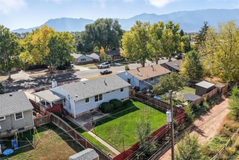 1860 Northview Drive Colorado Springs CO 80909