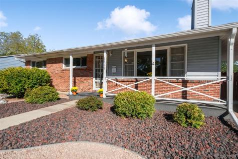 1860 Northview Drive Colorado Springs CO 80909